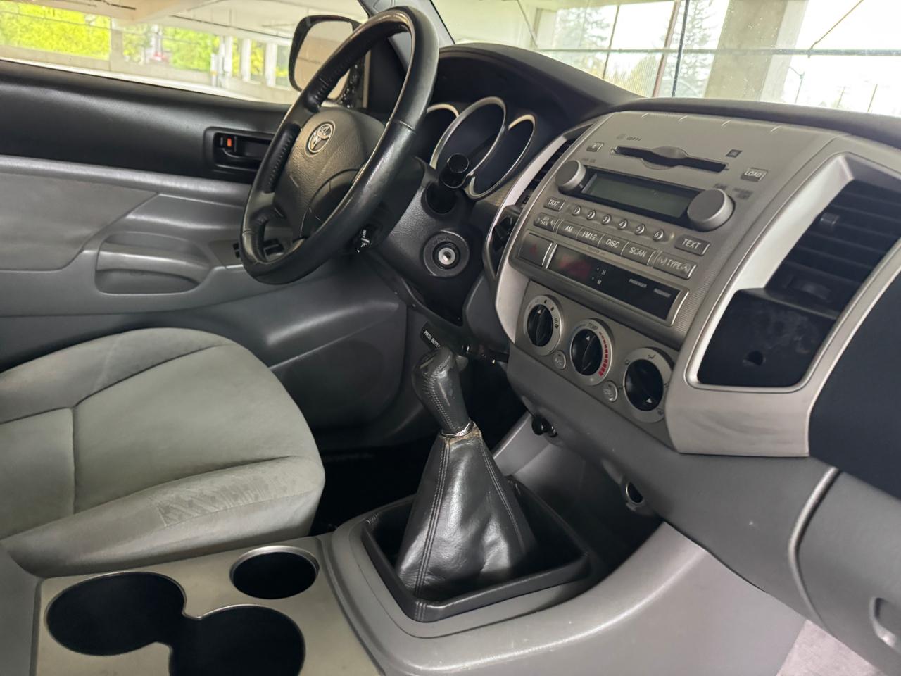 Toyota Tacoma Double Cab V6 4WD 2006