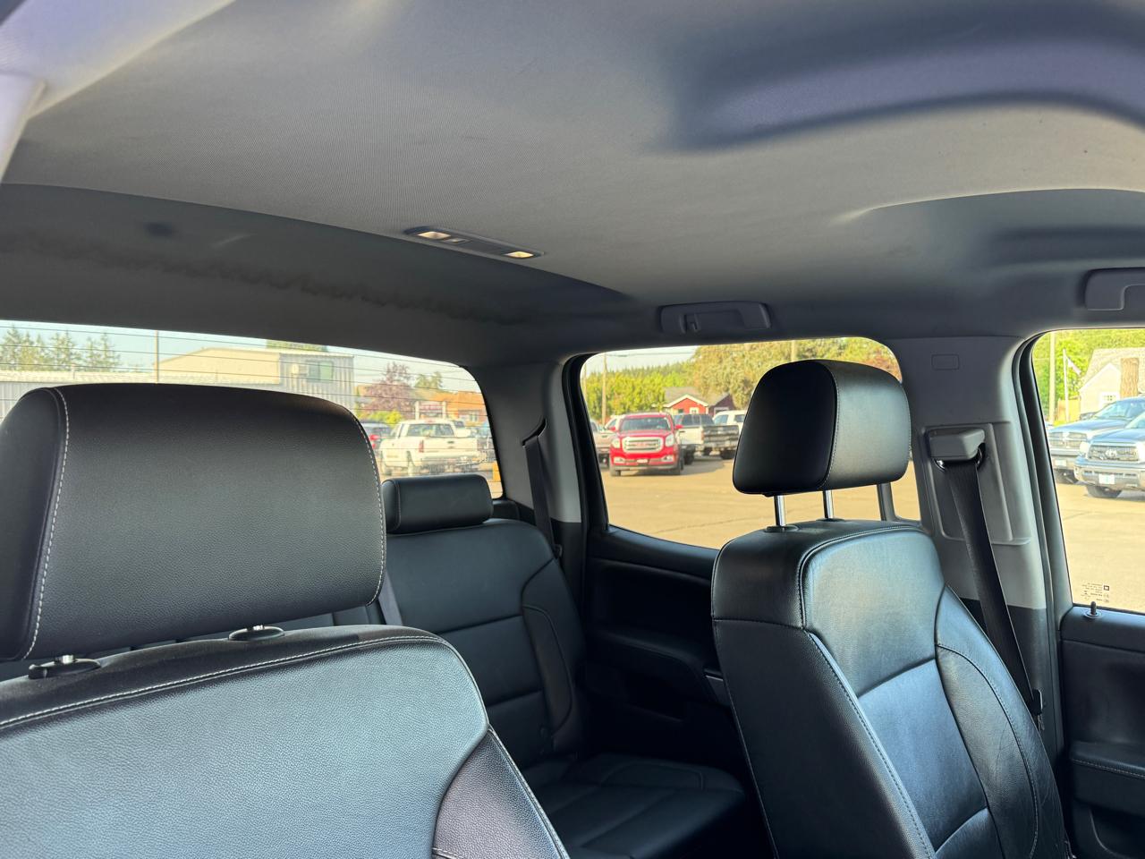 Chevrolet Silverado 1500 LT Crew Cab Short Box 4WD 2016