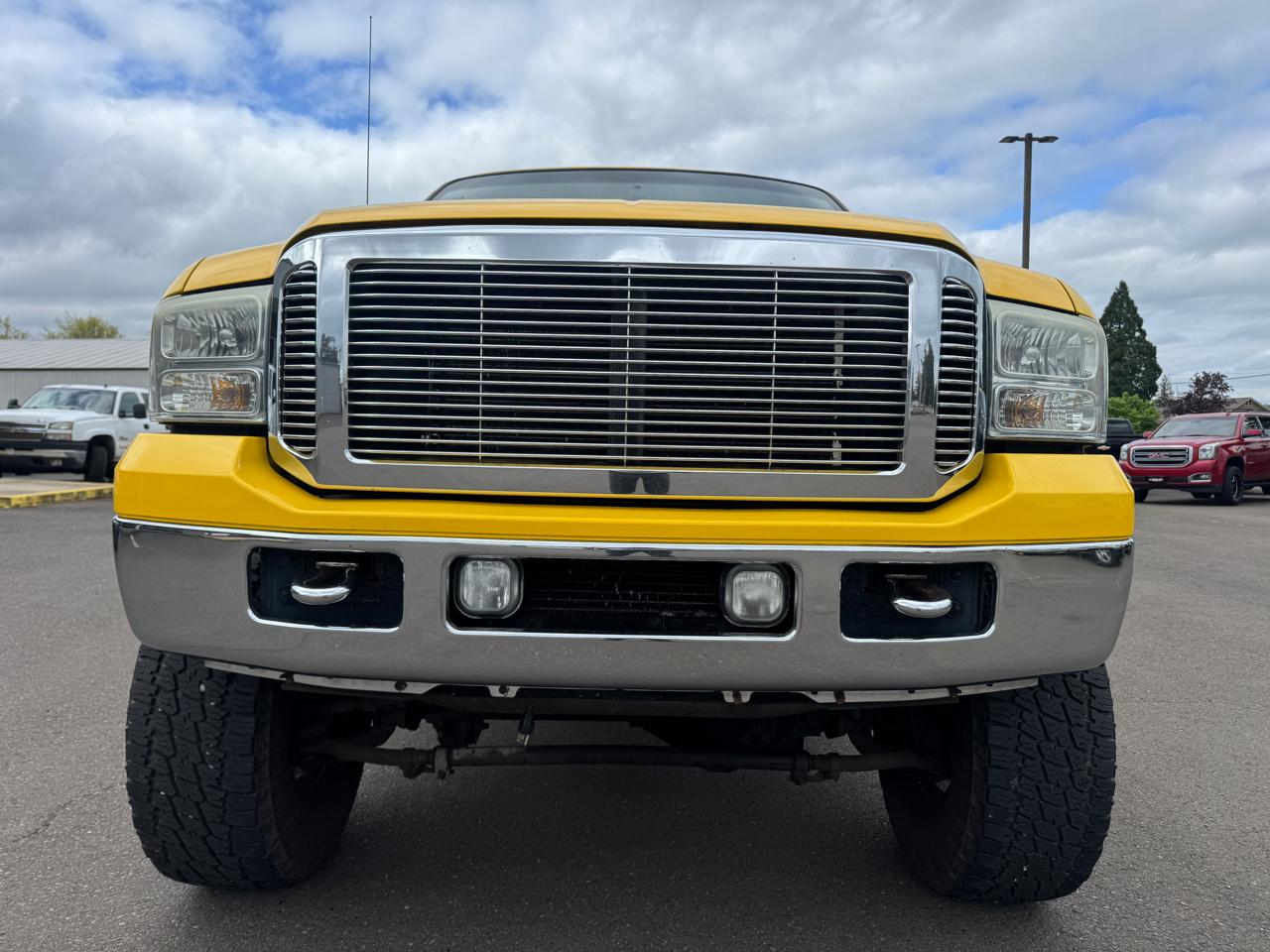Ford F-250 SD Lariat Crew Cab Short Bed 4WD 2006