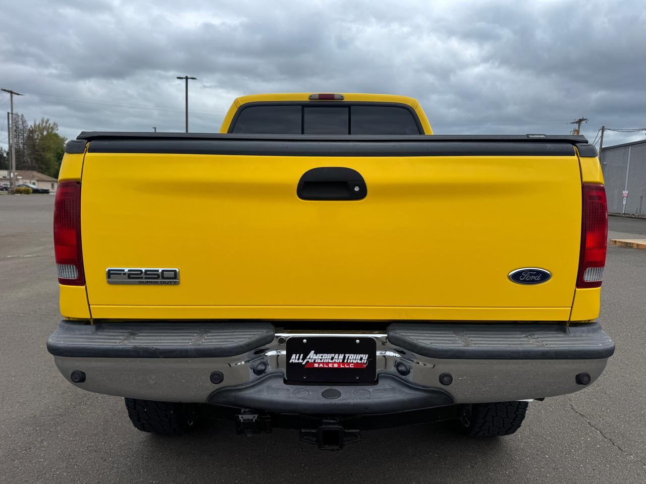 Ford F-250 SD Lariat Crew Cab Short Bed 4WD 2006