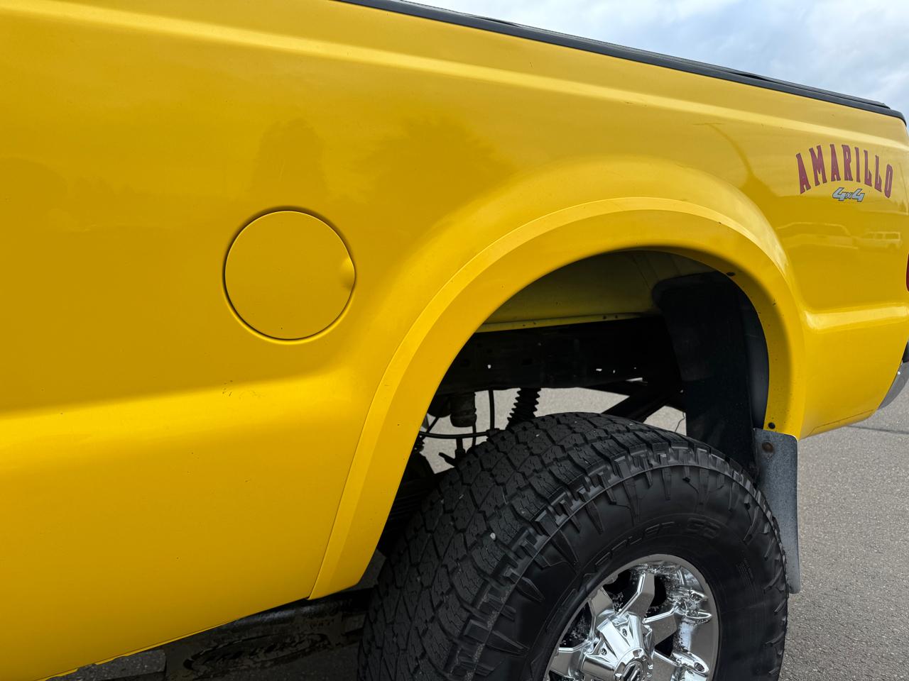 Ford F-250 SD Lariat Crew Cab Short Bed 4WD 2006