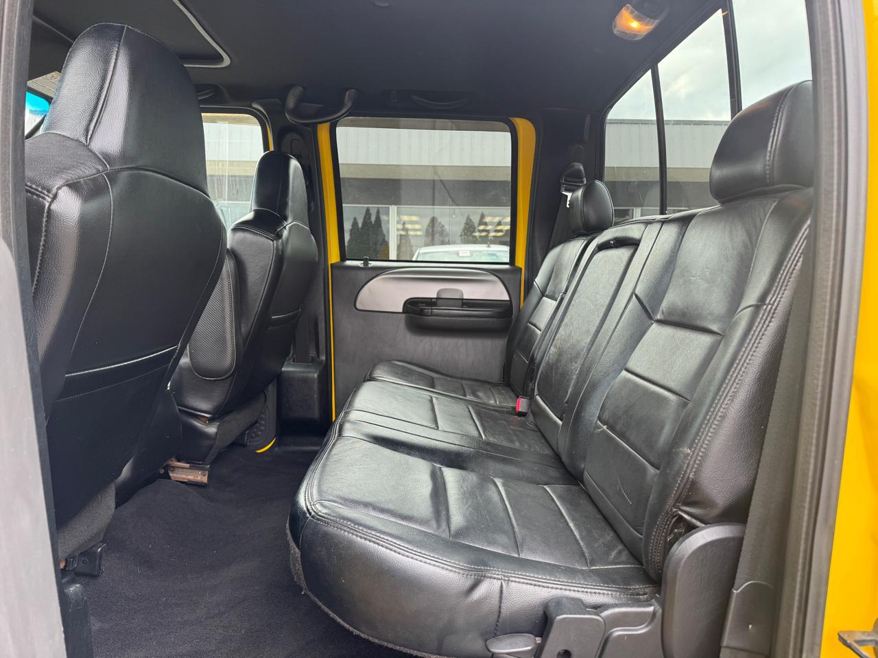 Ford F-250 SD Lariat Crew Cab Short Bed 4WD 2006