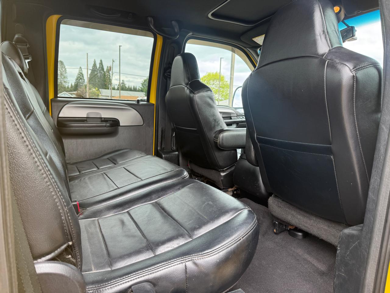 Ford F-250 SD Lariat Crew Cab Short Bed 4WD 2006