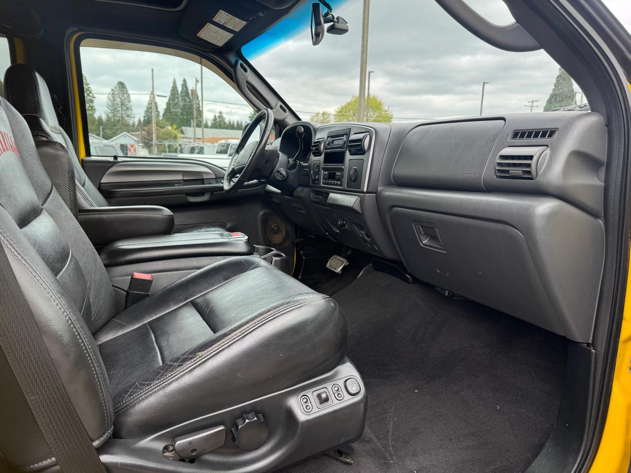 Ford F-250 SD Lariat Crew Cab Short Bed 4WD 2006