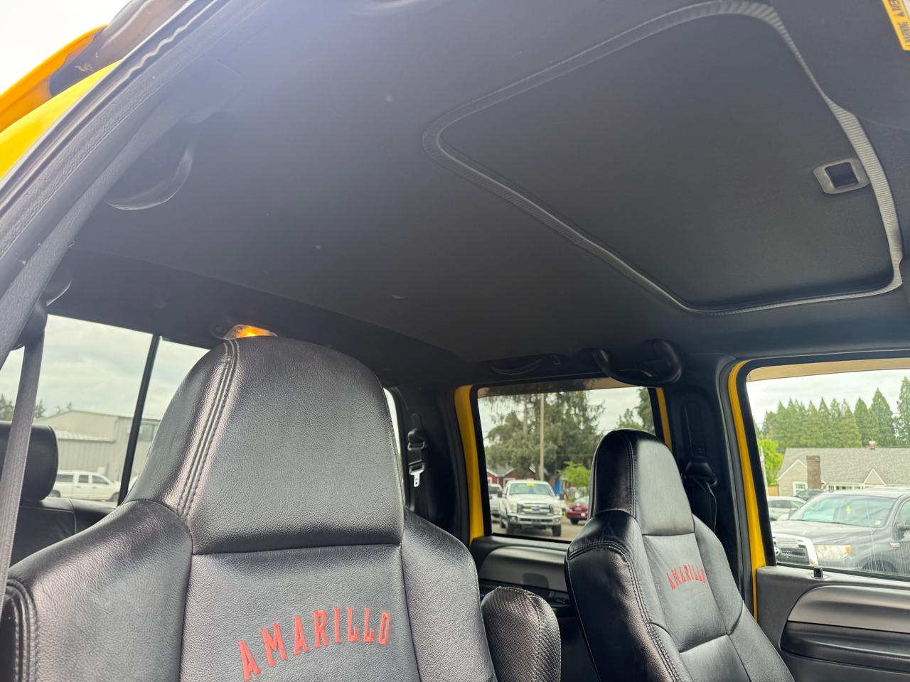 Ford F-250 SD Lariat Crew Cab Short Bed 4WD 2006