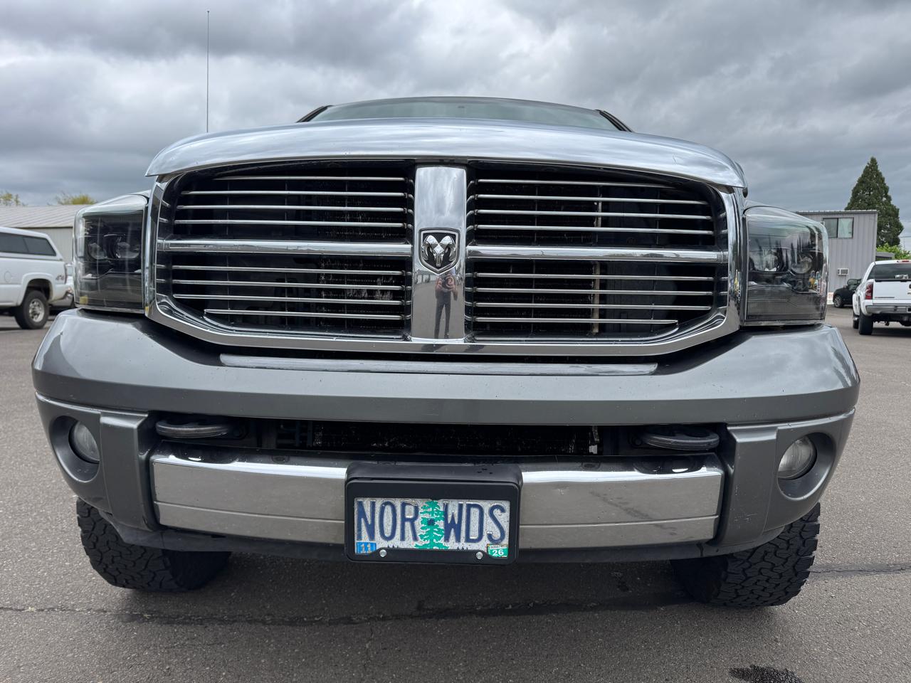 Dodge Ram 2500 Laramie Crew Cab LWB 4WD 2006