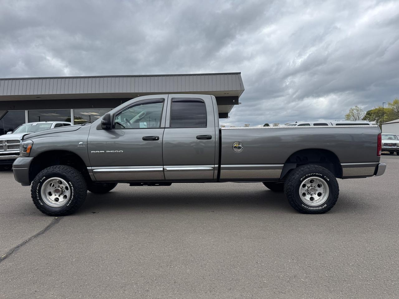 Dodge Ram 2500 Laramie Crew Cab LWB 4WD 2006