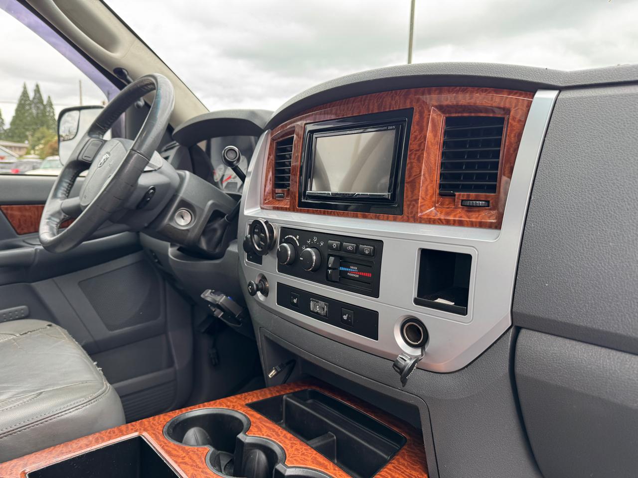 Dodge Ram 2500 Laramie Crew Cab LWB 4WD 2006