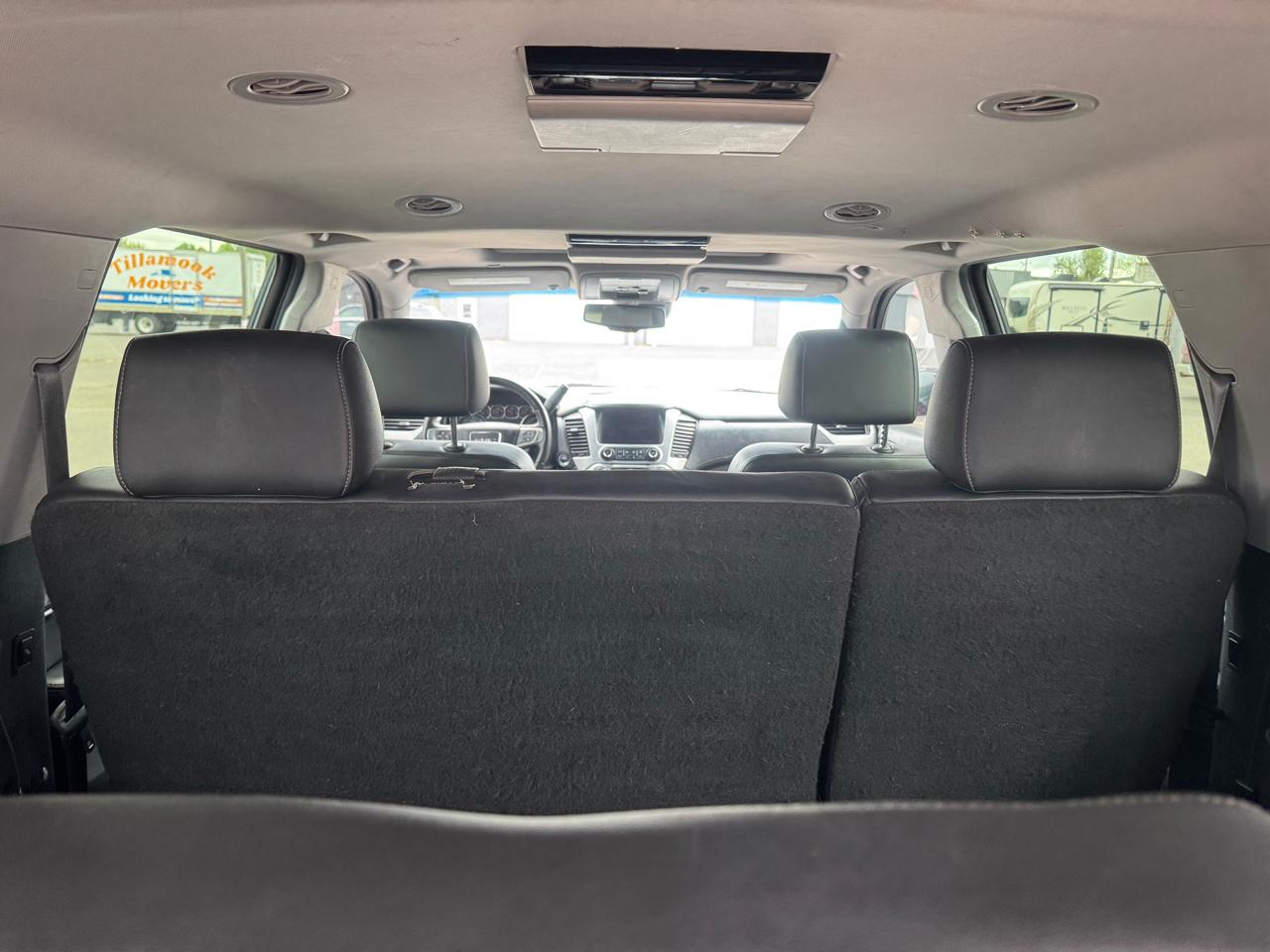 GMC Yukon XL SLT 1/2 Ton 4WD 2015