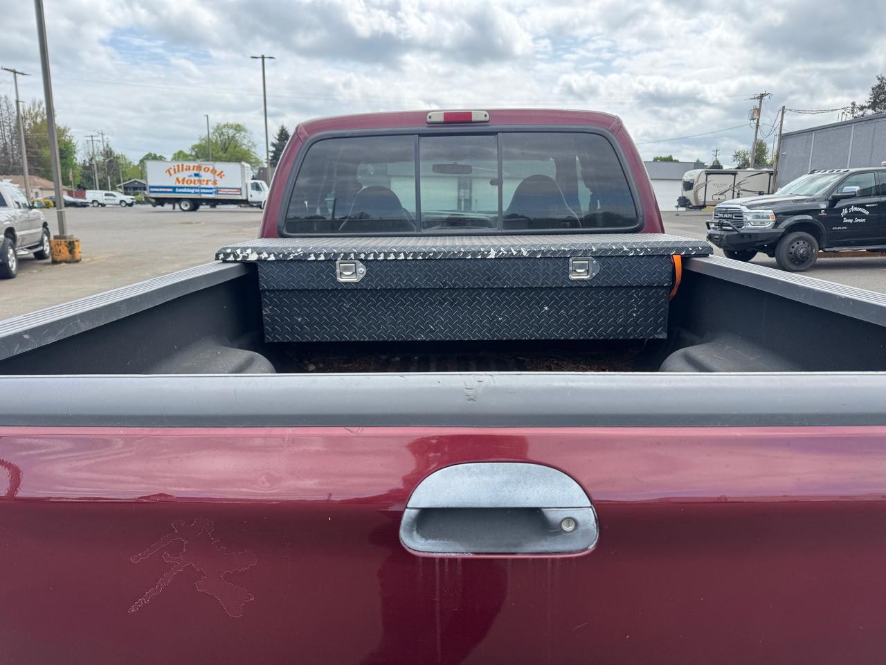 Ford F-250 SD Lariat SuperCab Short Bed 4WD 2000