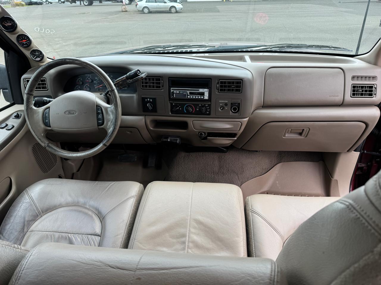 Ford F-250 SD Lariat SuperCab Short Bed 4WD 2000