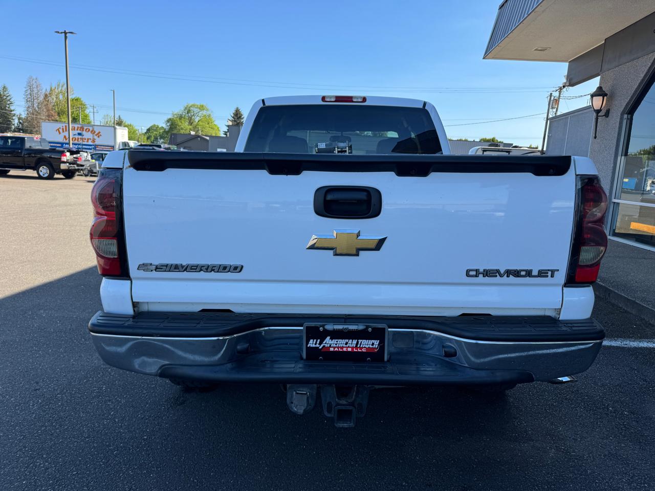 Chevrolet Silverado 1500 LT Z71 Double Cab 4WD 2004