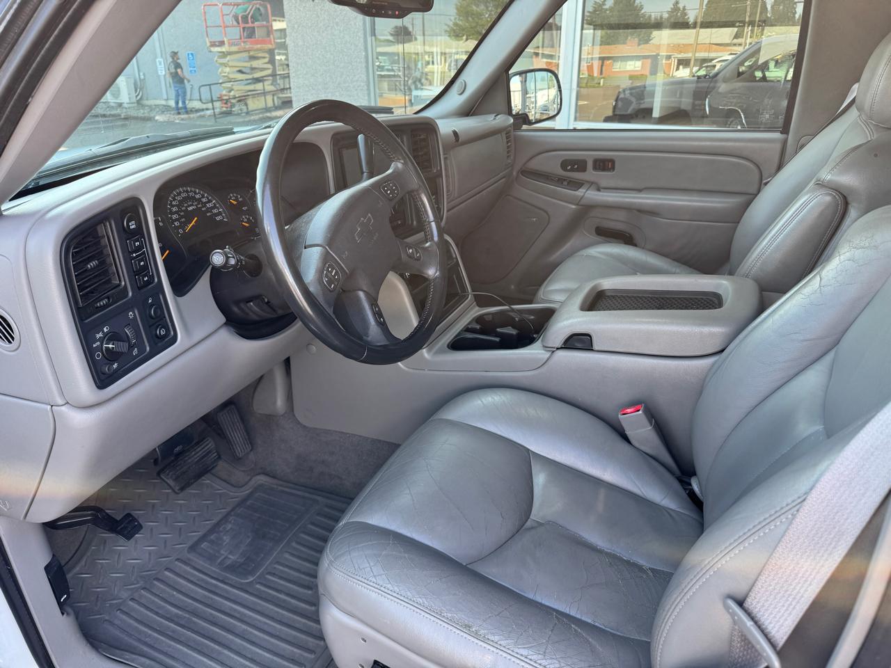 Chevrolet Silverado 1500 LT Z71 Double Cab 4WD 2004