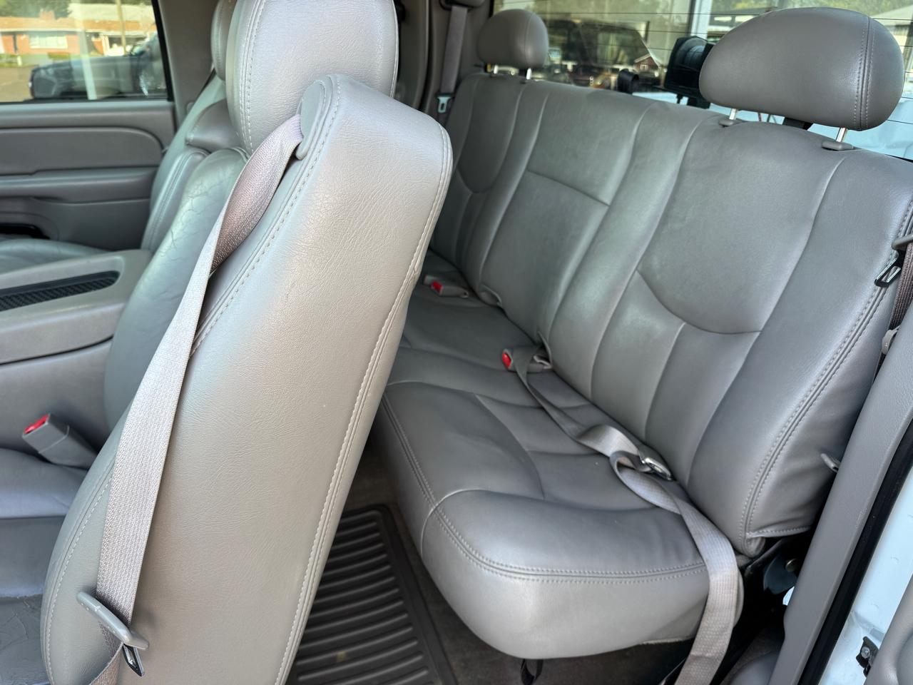 Chevrolet Silverado 1500 LT Z71 Double Cab 4WD 2004