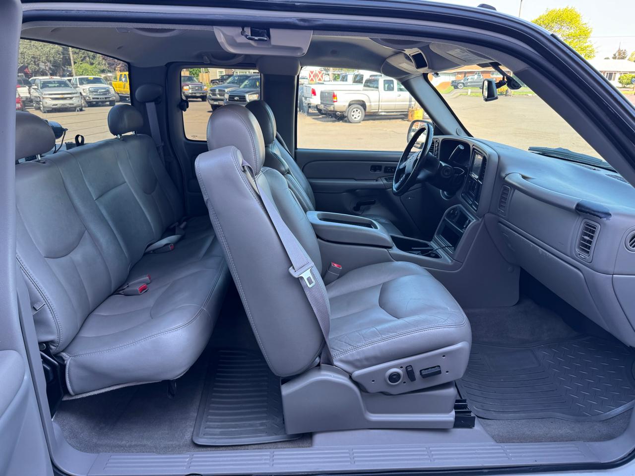 Chevrolet Silverado 1500 LT Z71 Double Cab 4WD 2004