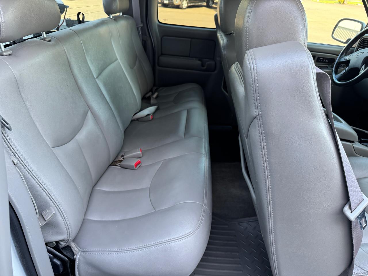 Chevrolet Silverado 1500 LT Z71 Double Cab 4WD 2004