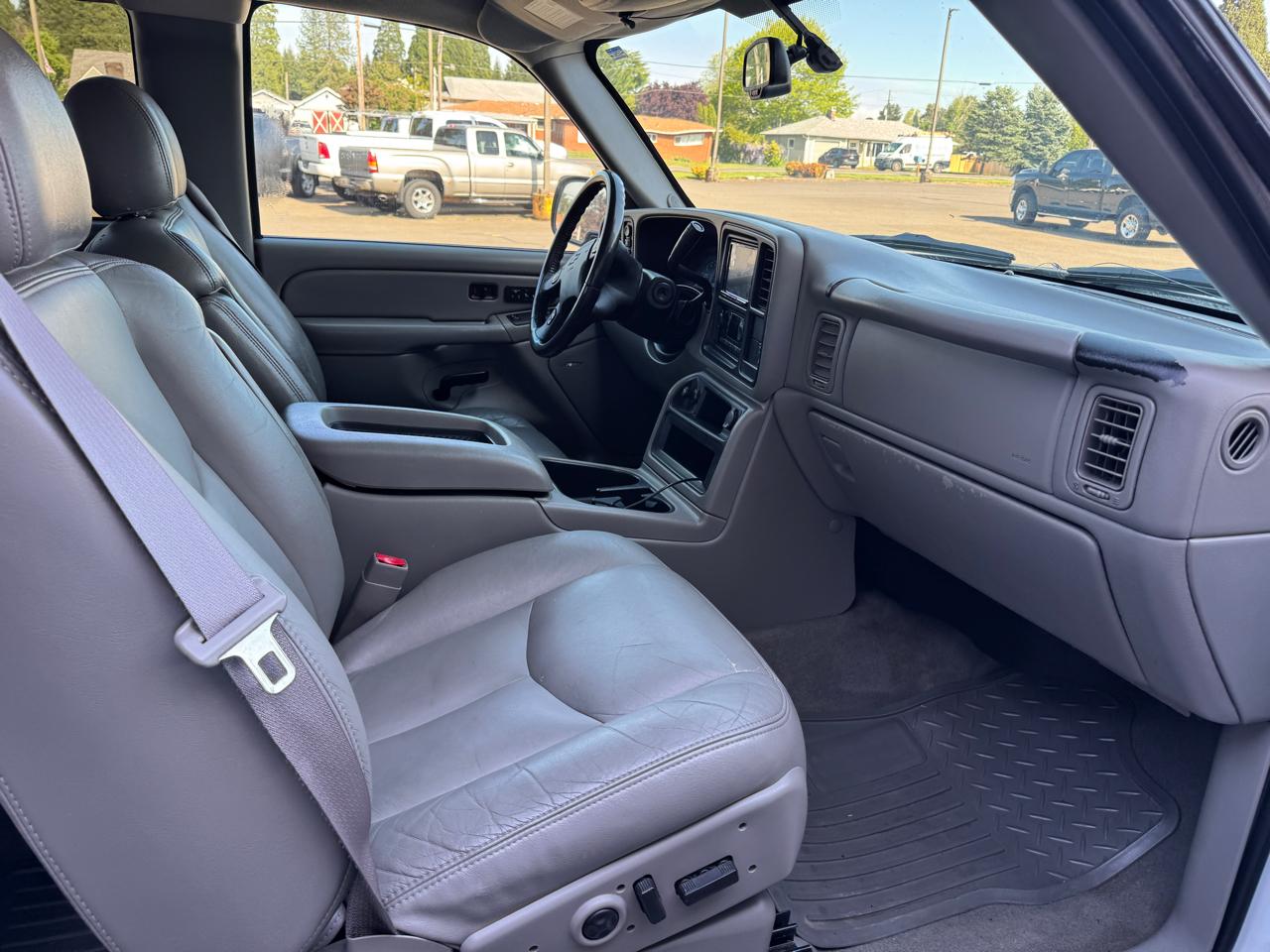 Chevrolet Silverado 1500 LT Z71 Double Cab 4WD 2004