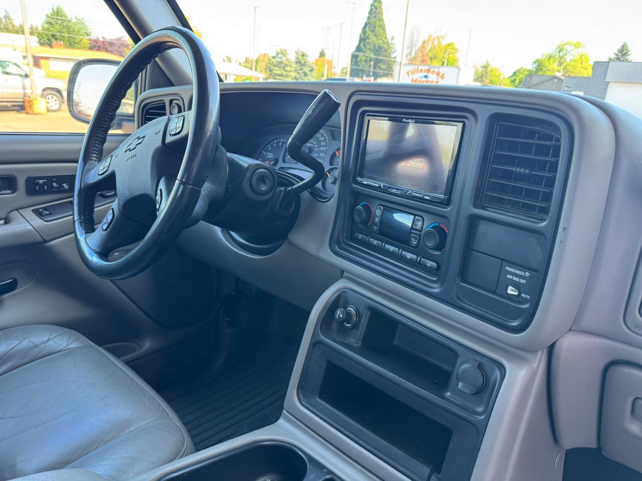 Chevrolet Silverado 1500 LT Z71 Double Cab 4WD 2004