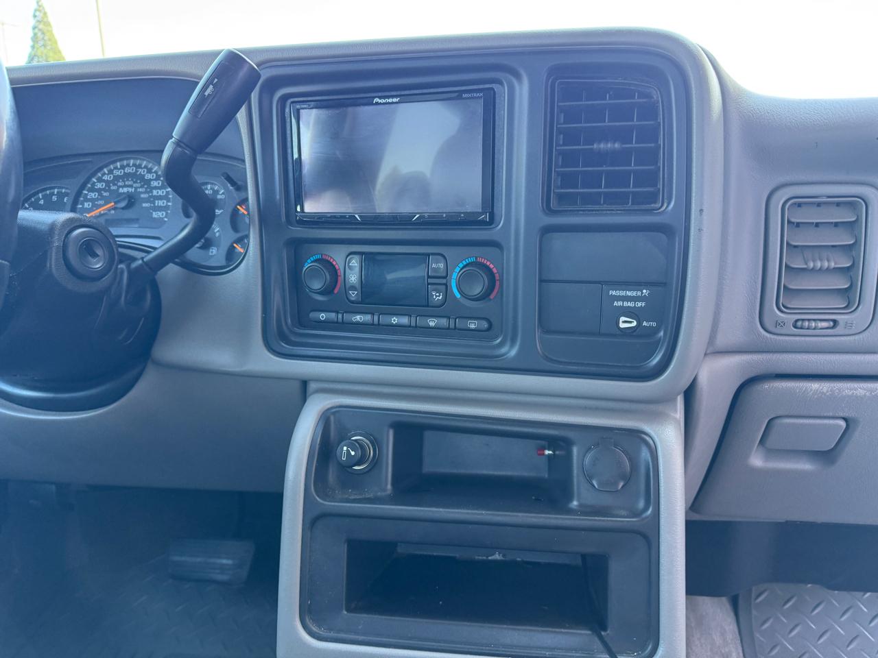 Chevrolet Silverado 1500 LT Z71 Double Cab 4WD 2004