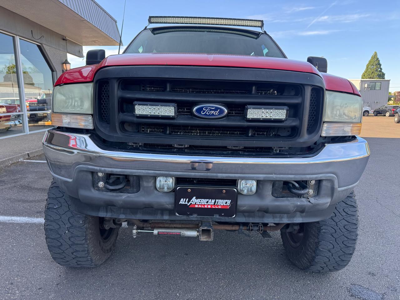 Ford F-350 SD Lariat Crew Cab Long Bed 4WD 2002