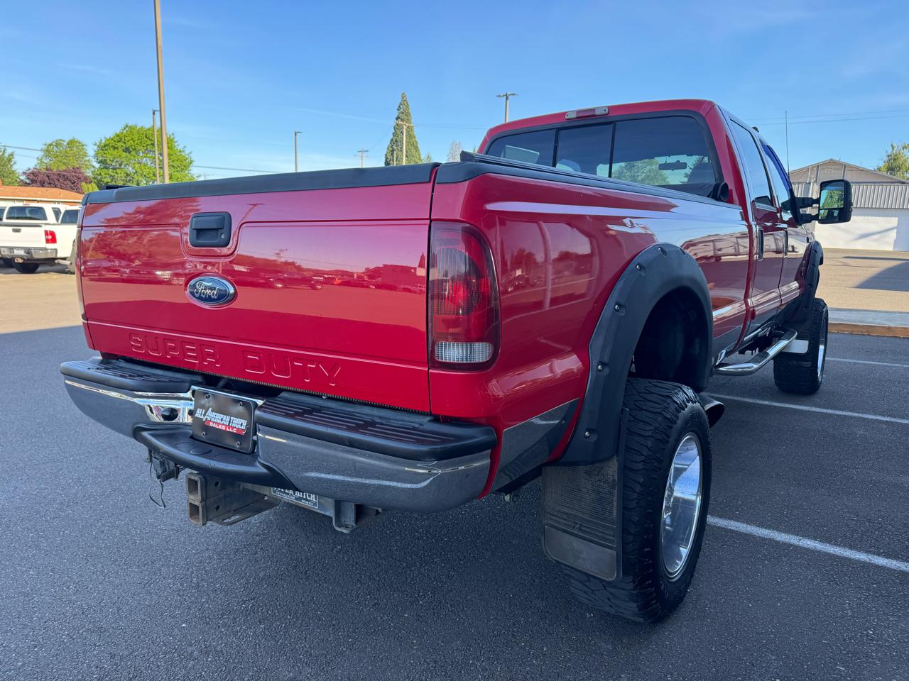Ford F-350 SD Lariat Crew Cab Long Bed 4WD 2002