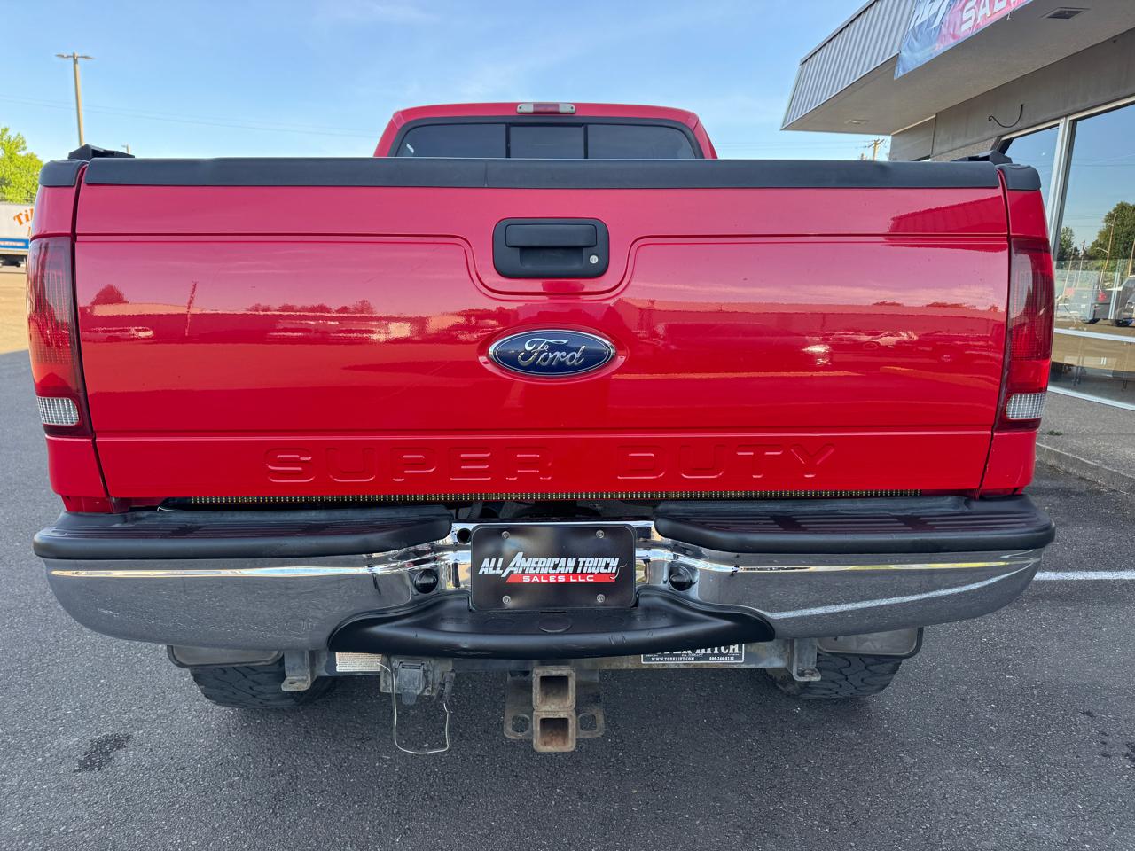 Ford F-350 SD Lariat Crew Cab Long Bed 4WD 2002