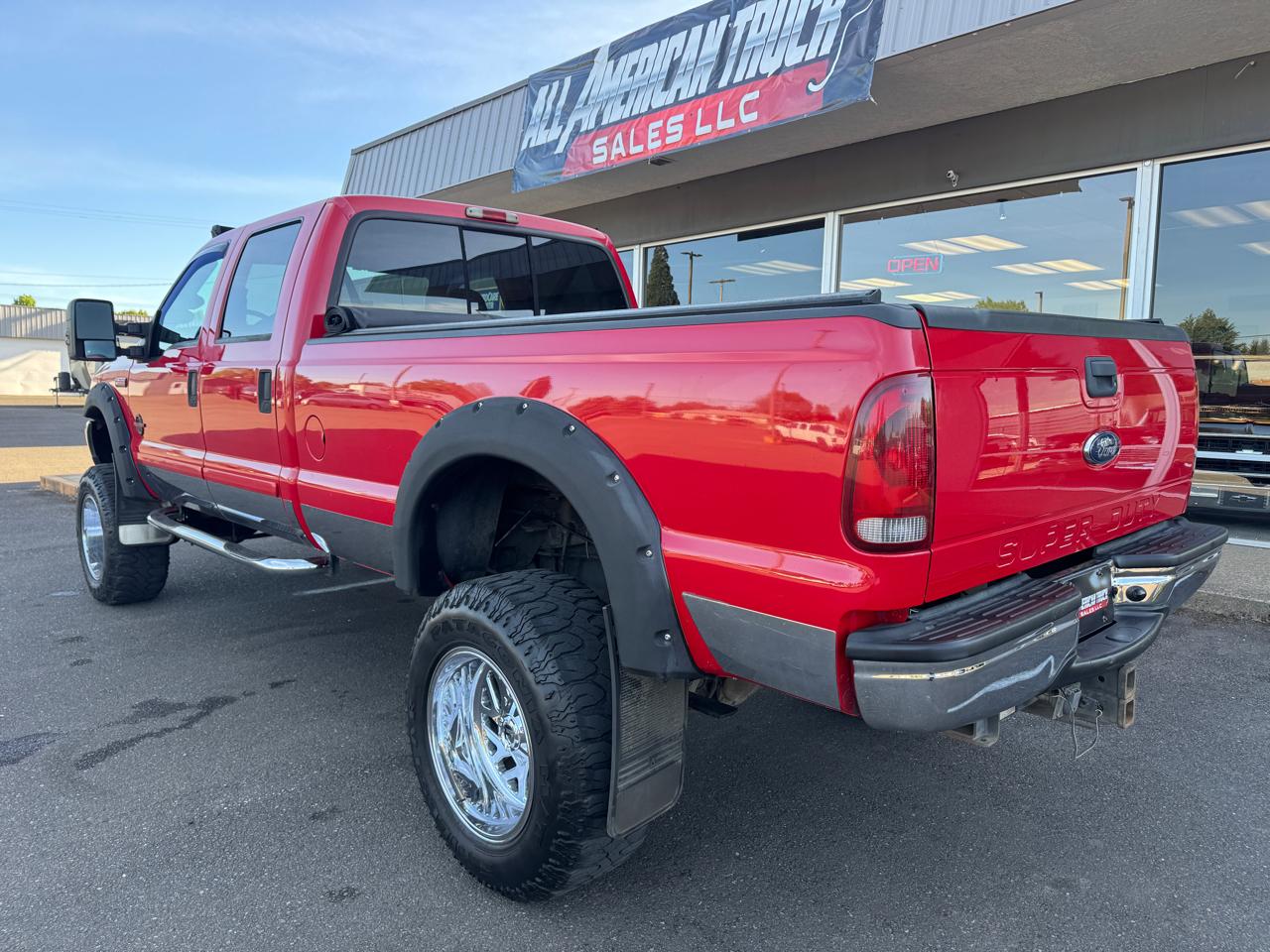 Ford F-350 SD Lariat Crew Cab Long Bed 4WD 2002