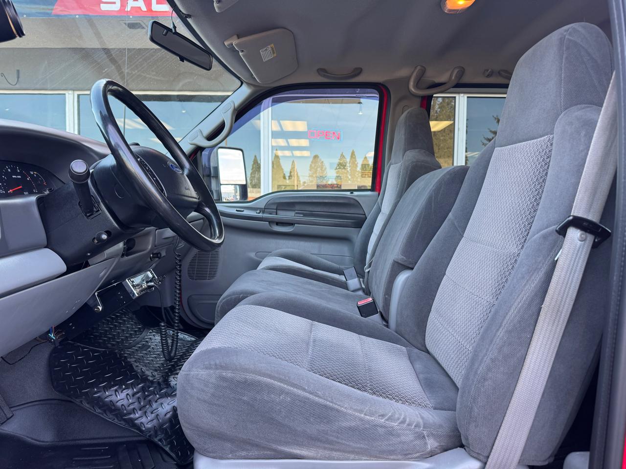 Ford F-350 SD Lariat Crew Cab Long Bed 4WD 2002