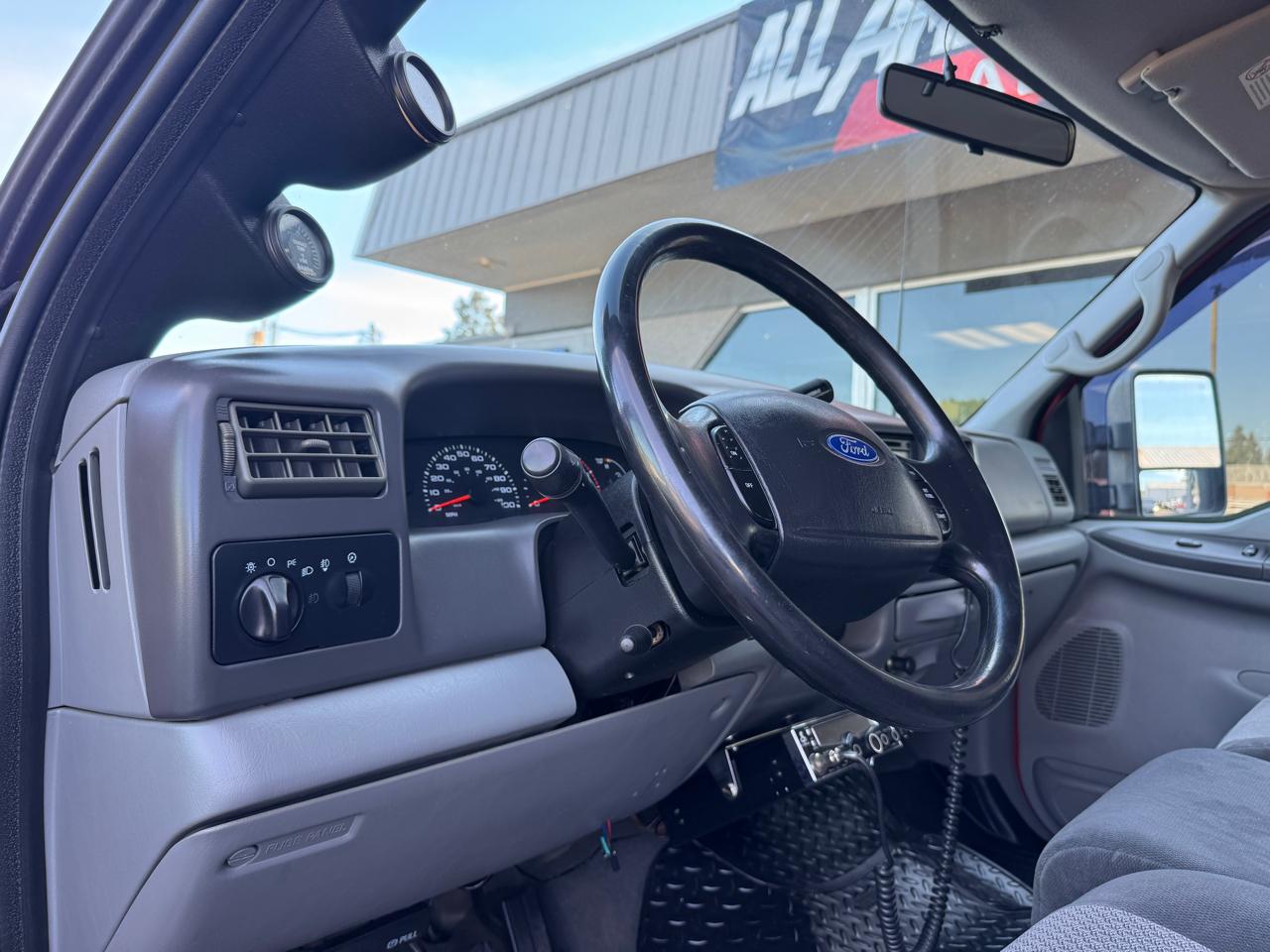 Ford F-350 SD Lariat Crew Cab Long Bed 4WD 2002