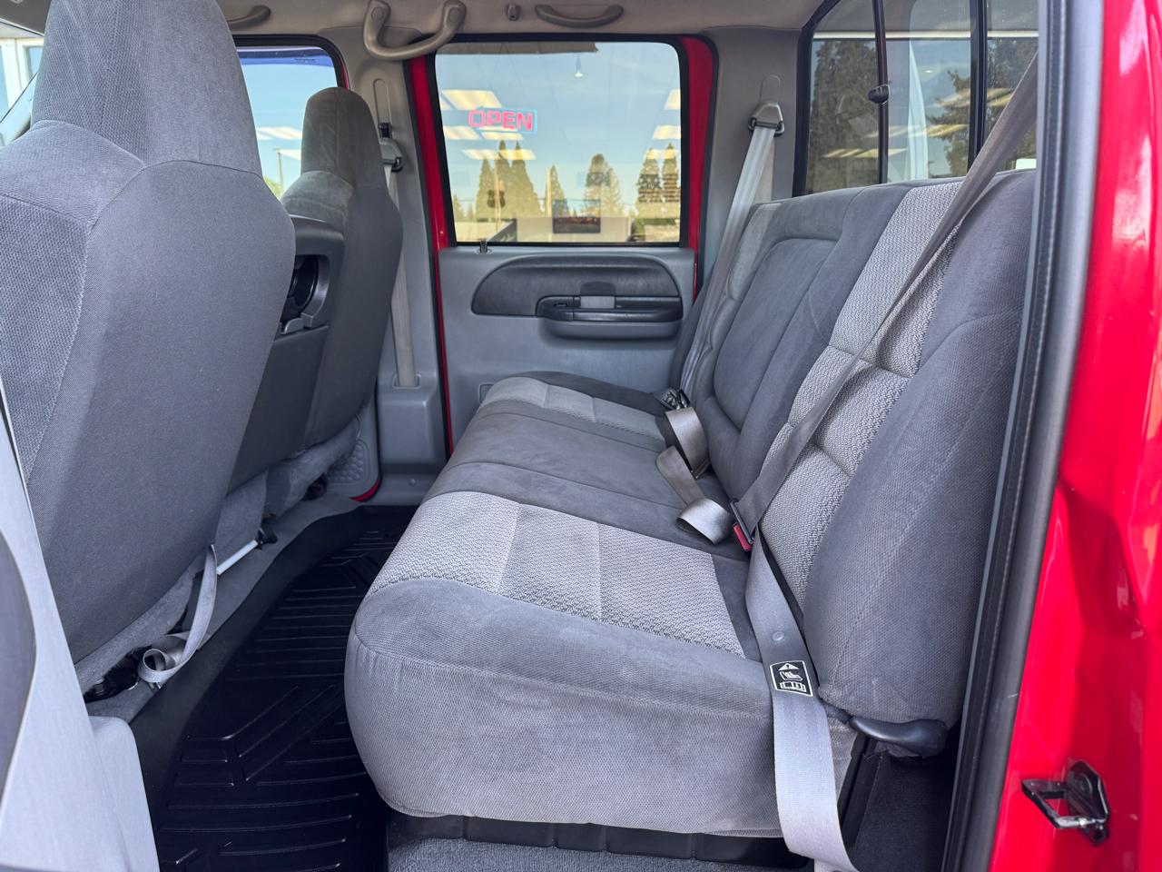Ford F-350 SD Lariat Crew Cab Long Bed 4WD 2002