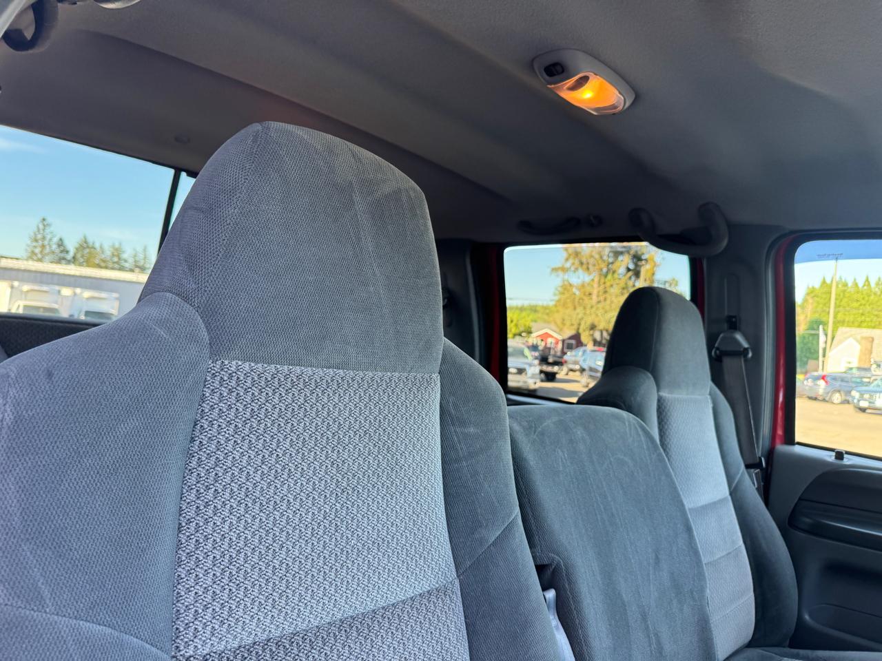 Ford F-350 SD Lariat Crew Cab Long Bed 4WD 2002
