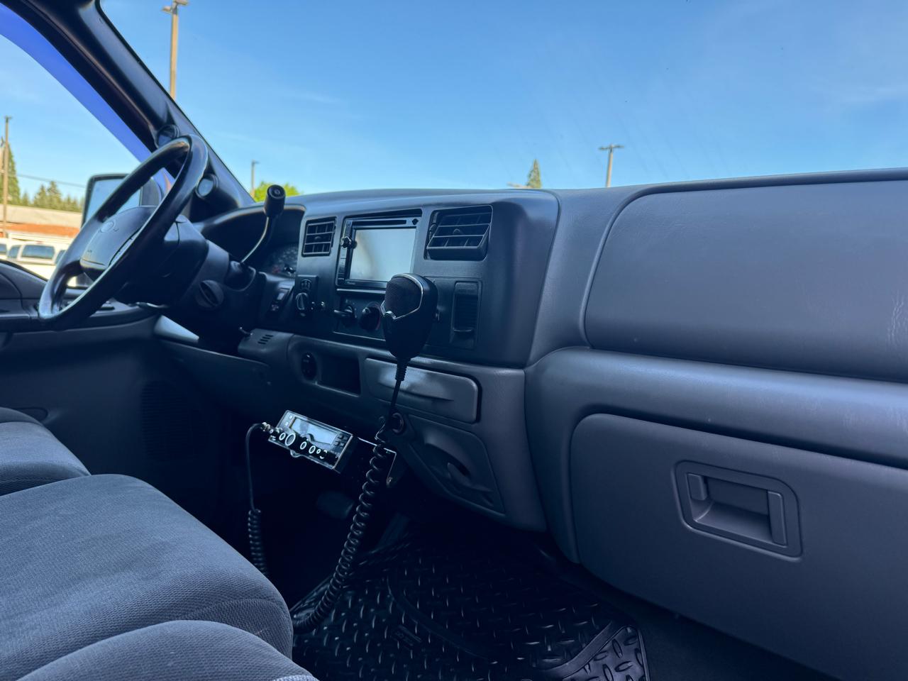 Ford F-350 SD Lariat Crew Cab Long Bed 4WD 2002