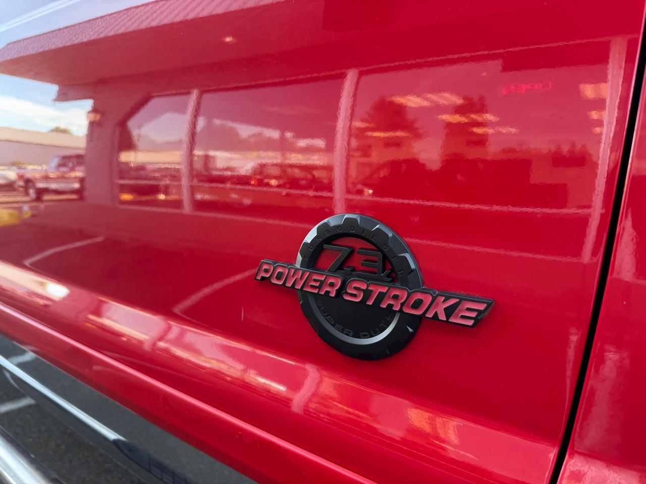 Ford F-350 SD Lariat Crew Cab Long Bed 4WD 2002