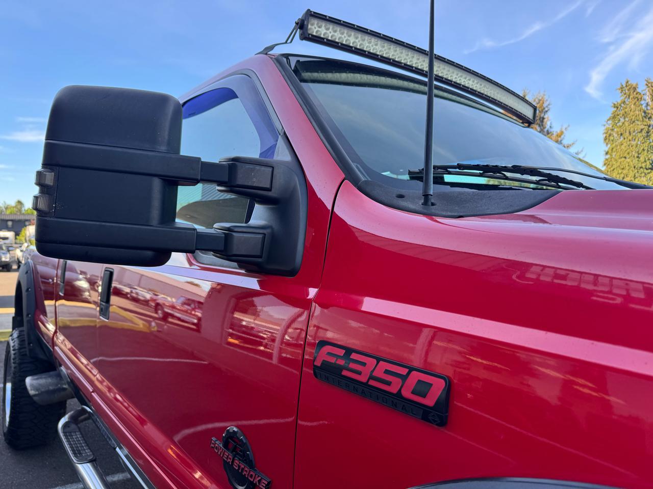 Ford F-350 SD Lariat Crew Cab Long Bed 4WD 2002