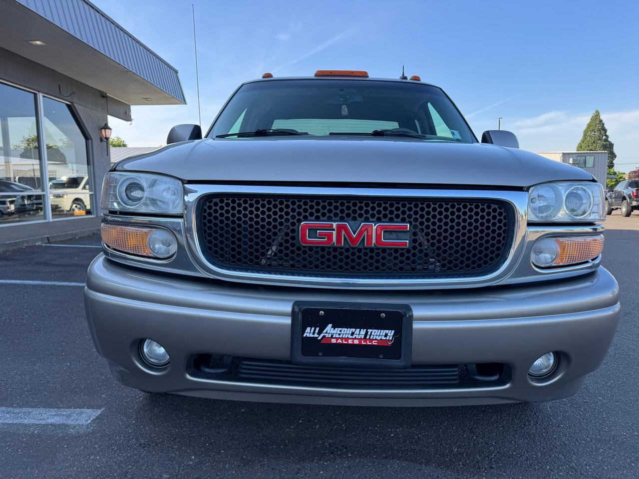GMC Sierra 1500 Denali Ext. Cab AWD 2002