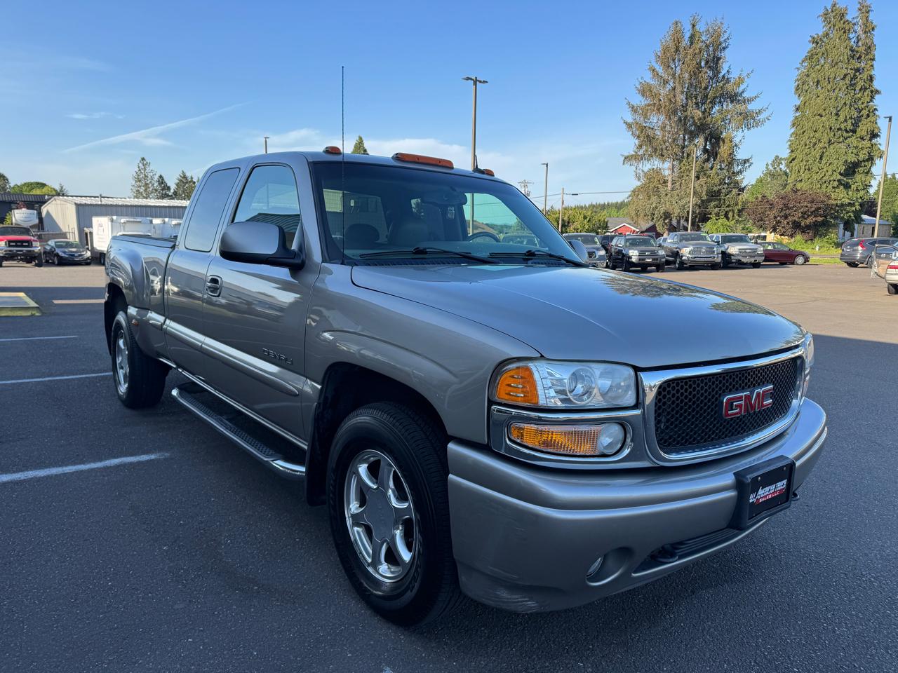 GMC Sierra 1500 Denali Ext. Cab AWD 2002