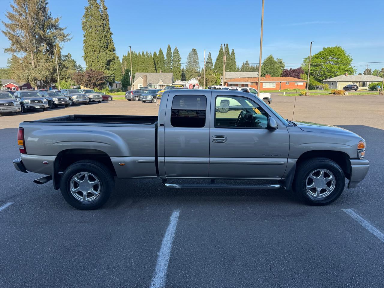 GMC Sierra 1500 Denali Ext. Cab AWD 2002