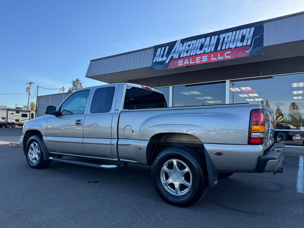 GMC Sierra 1500 Denali Ext. Cab AWD 2002