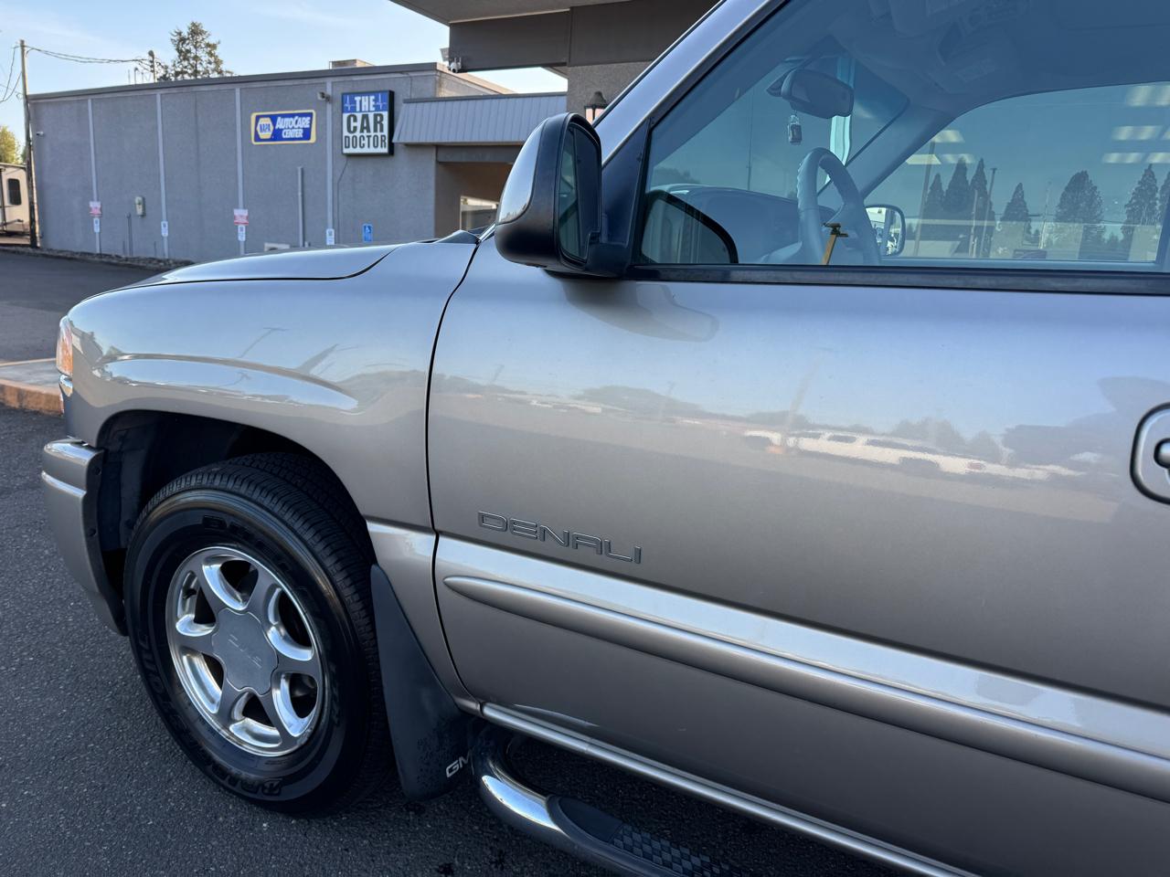 GMC Sierra 1500 Denali Ext. Cab AWD 2002