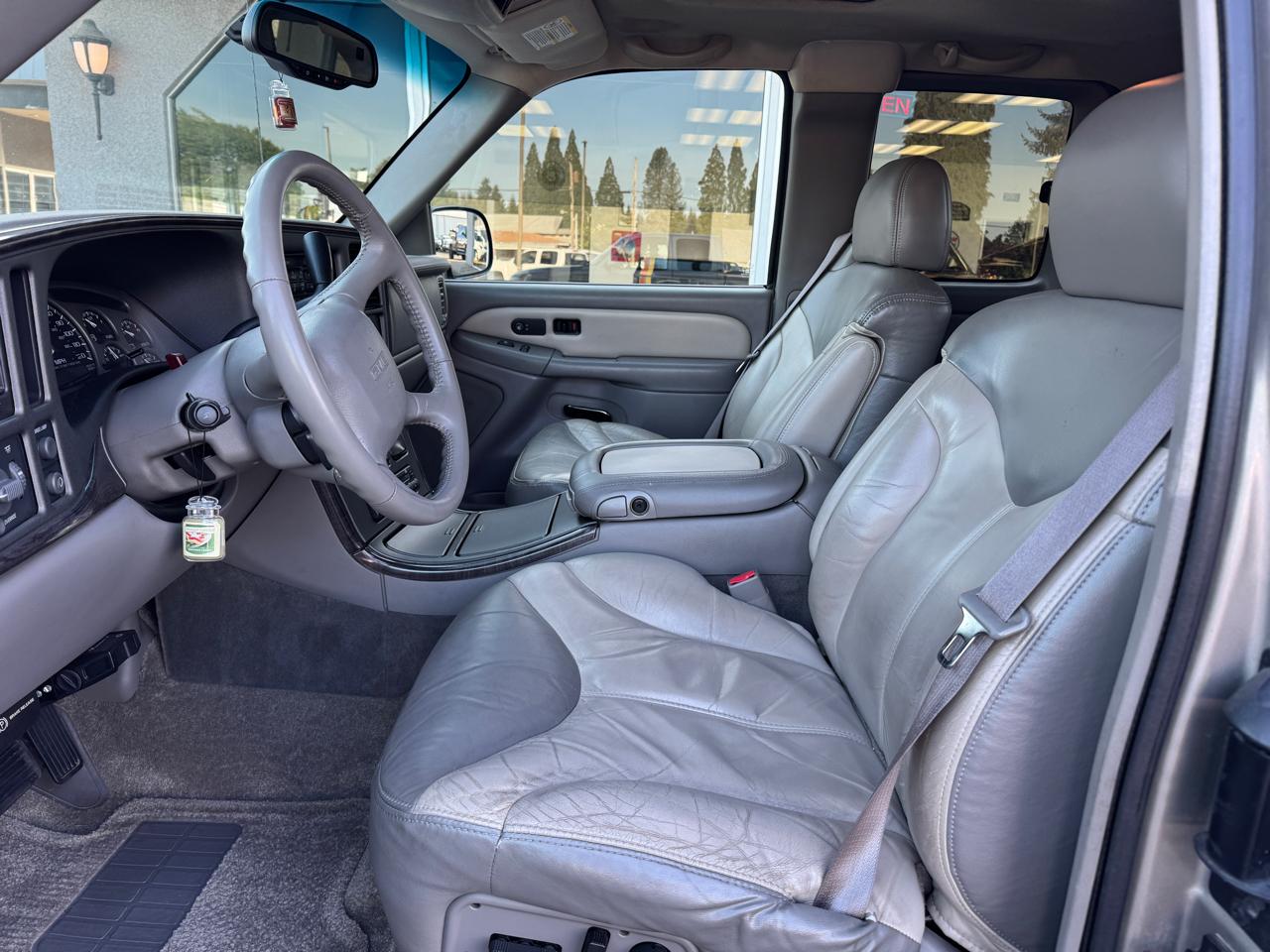 GMC Sierra 1500 Denali Ext. Cab AWD 2002