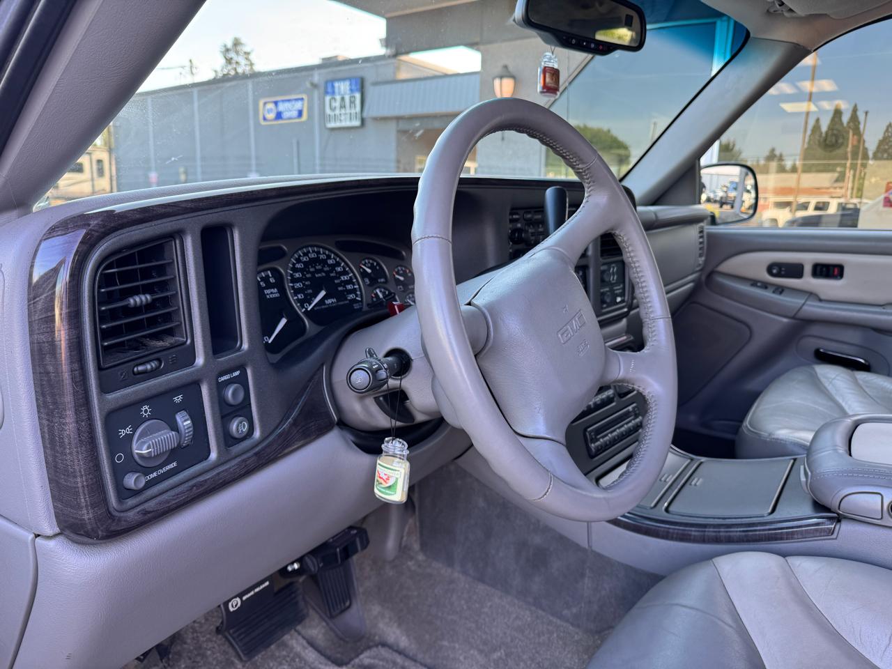 GMC Sierra 1500 Denali Ext. Cab AWD 2002