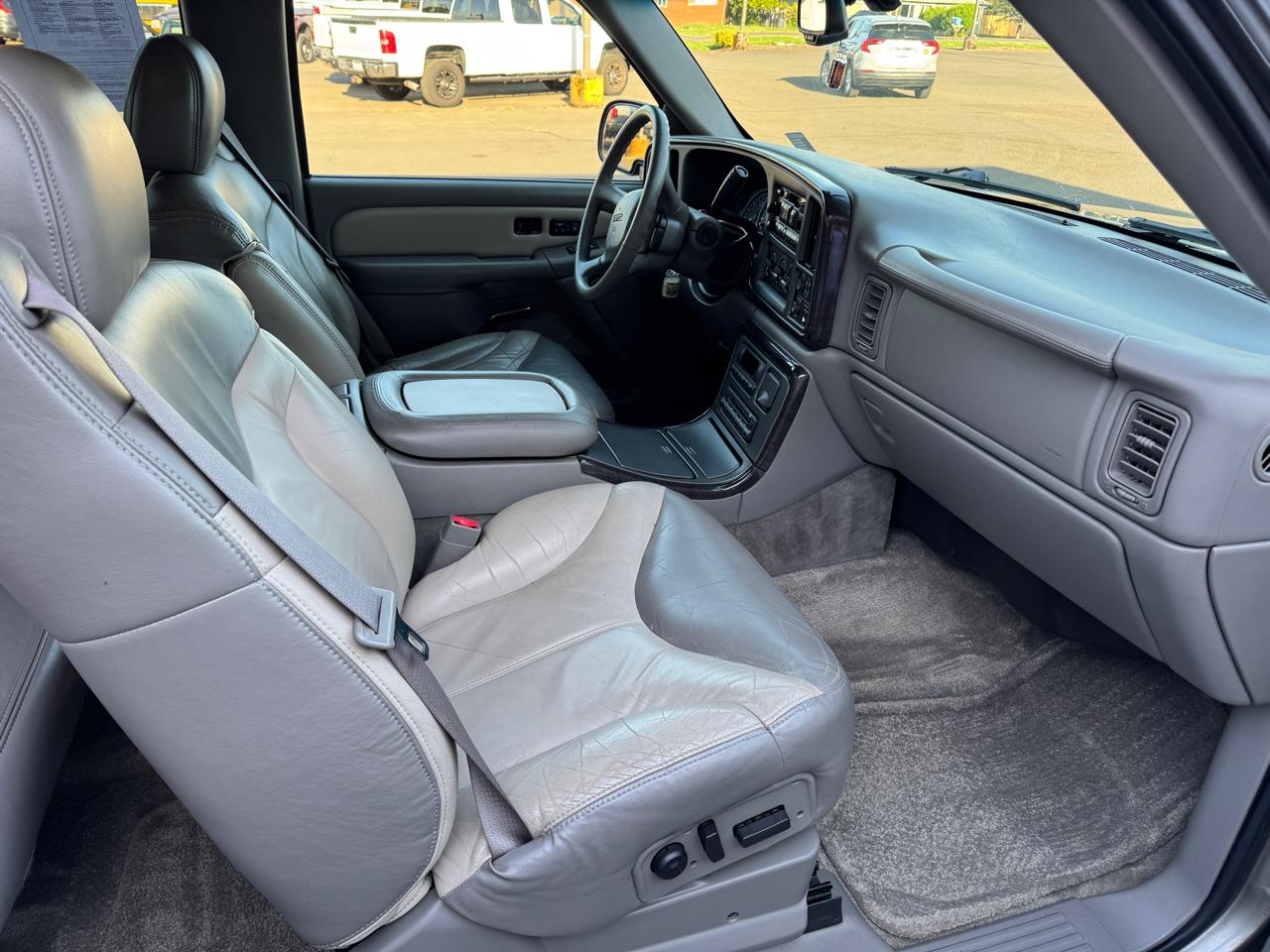 GMC Sierra 1500 Denali Ext. Cab AWD 2002