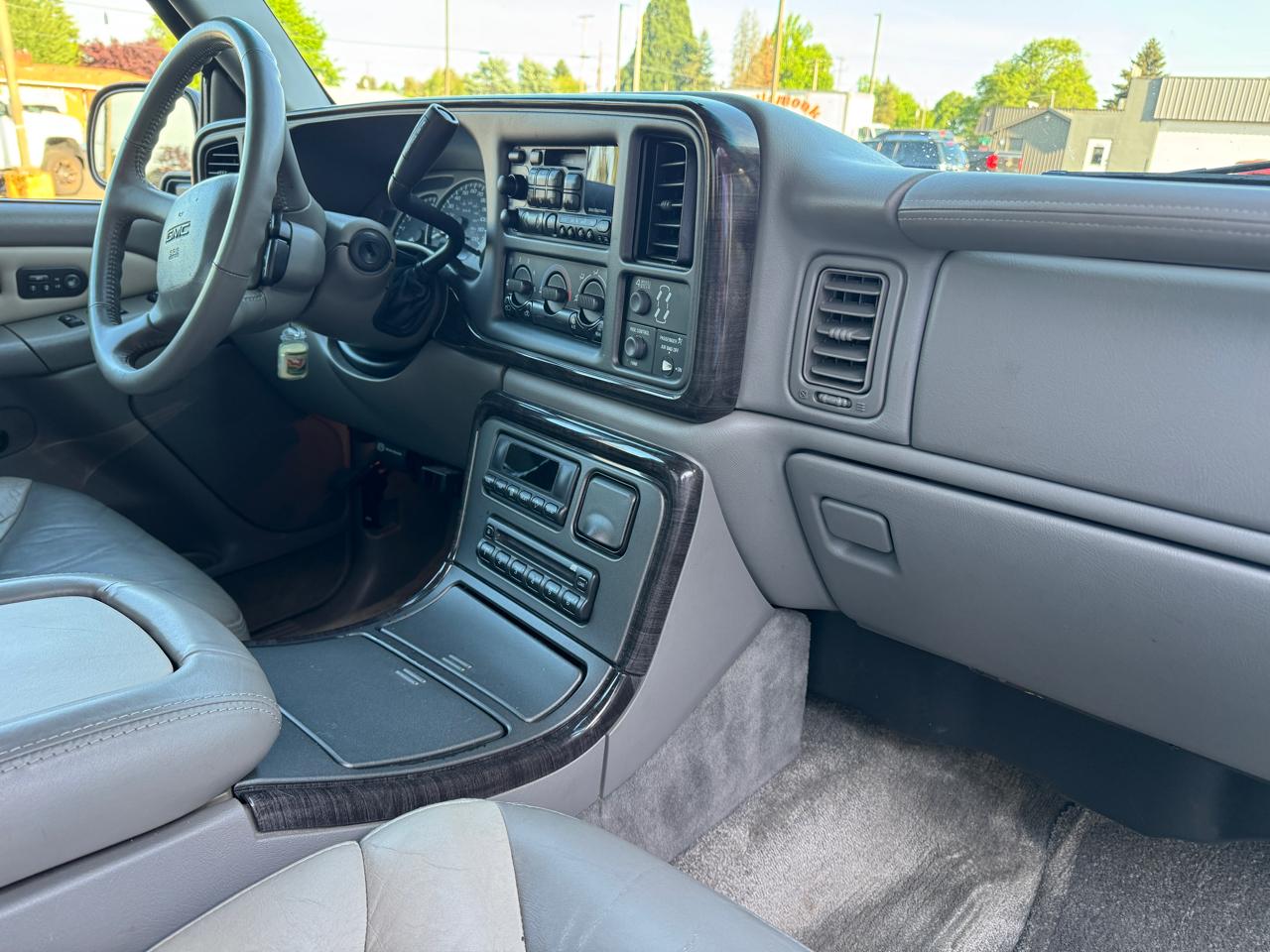 GMC Sierra 1500 Denali Ext. Cab AWD 2002