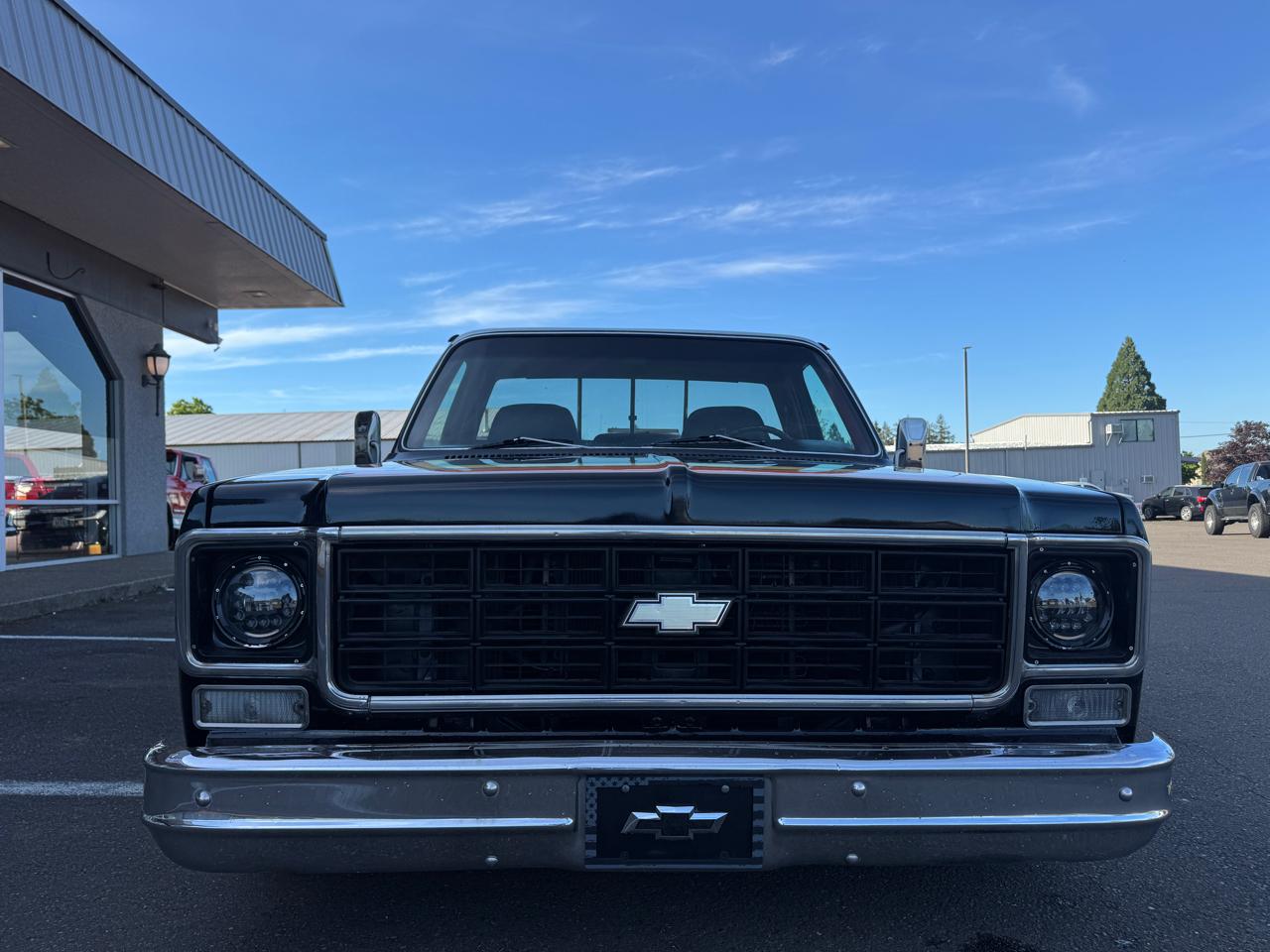 Chevrolet C10  1976