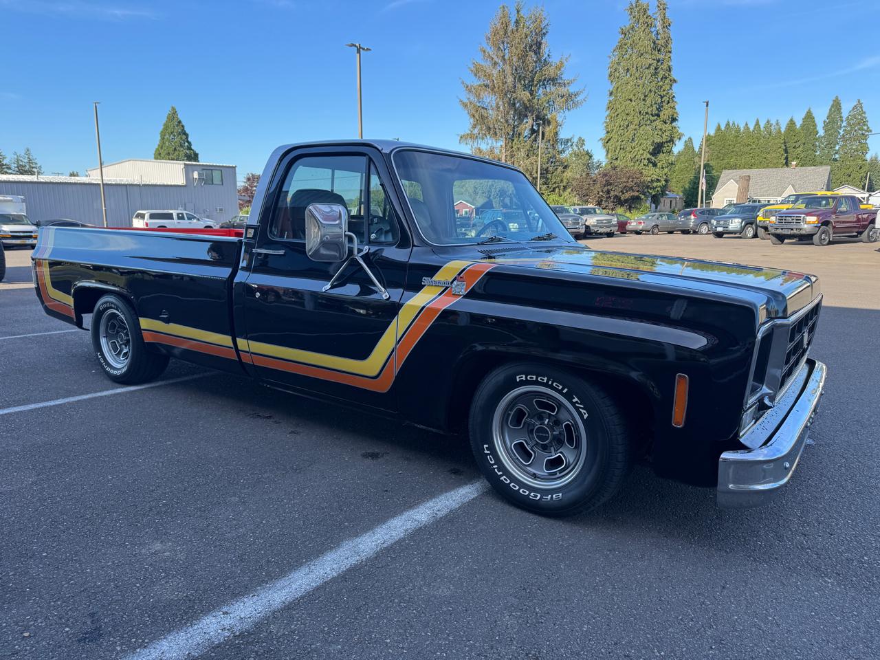 Chevrolet C10  1976