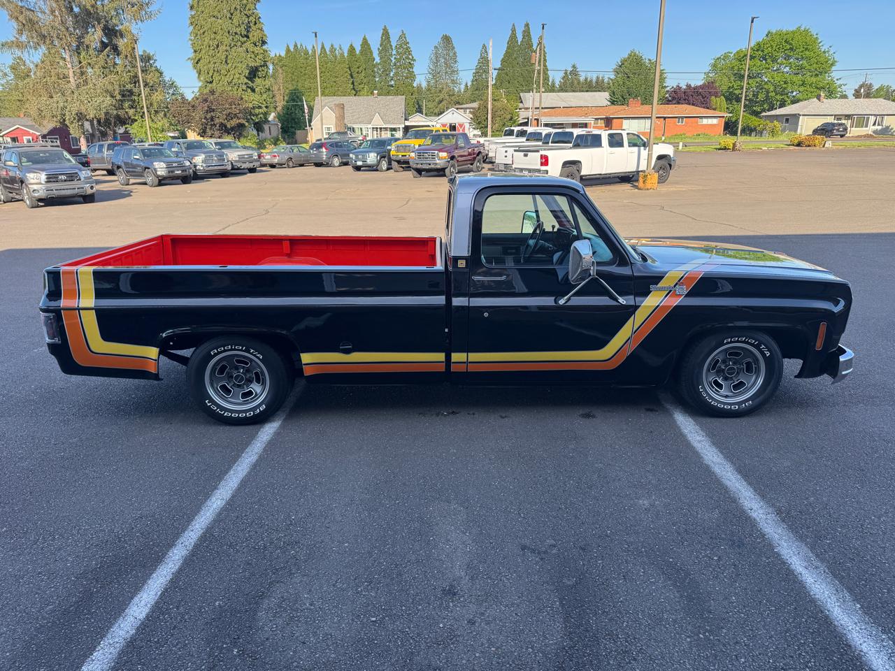 Chevrolet C10  1976