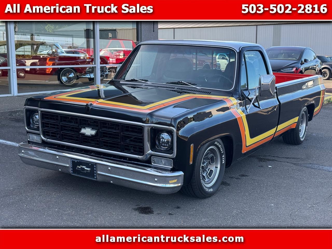 Chevrolet C10  1976