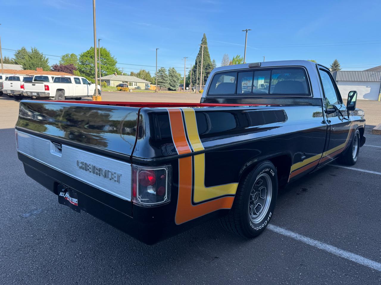 Chevrolet C10  1976