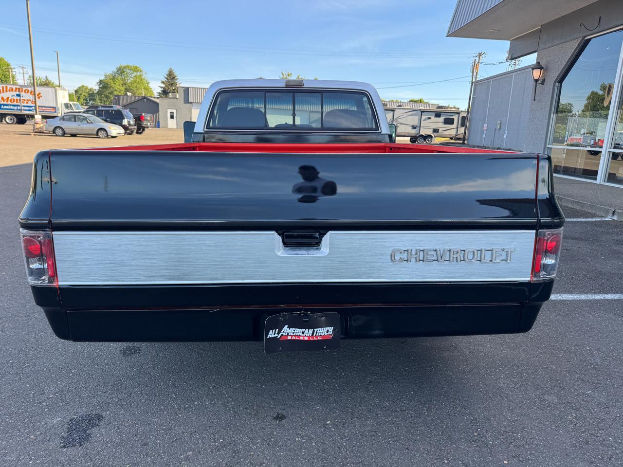 Chevrolet C10  1976