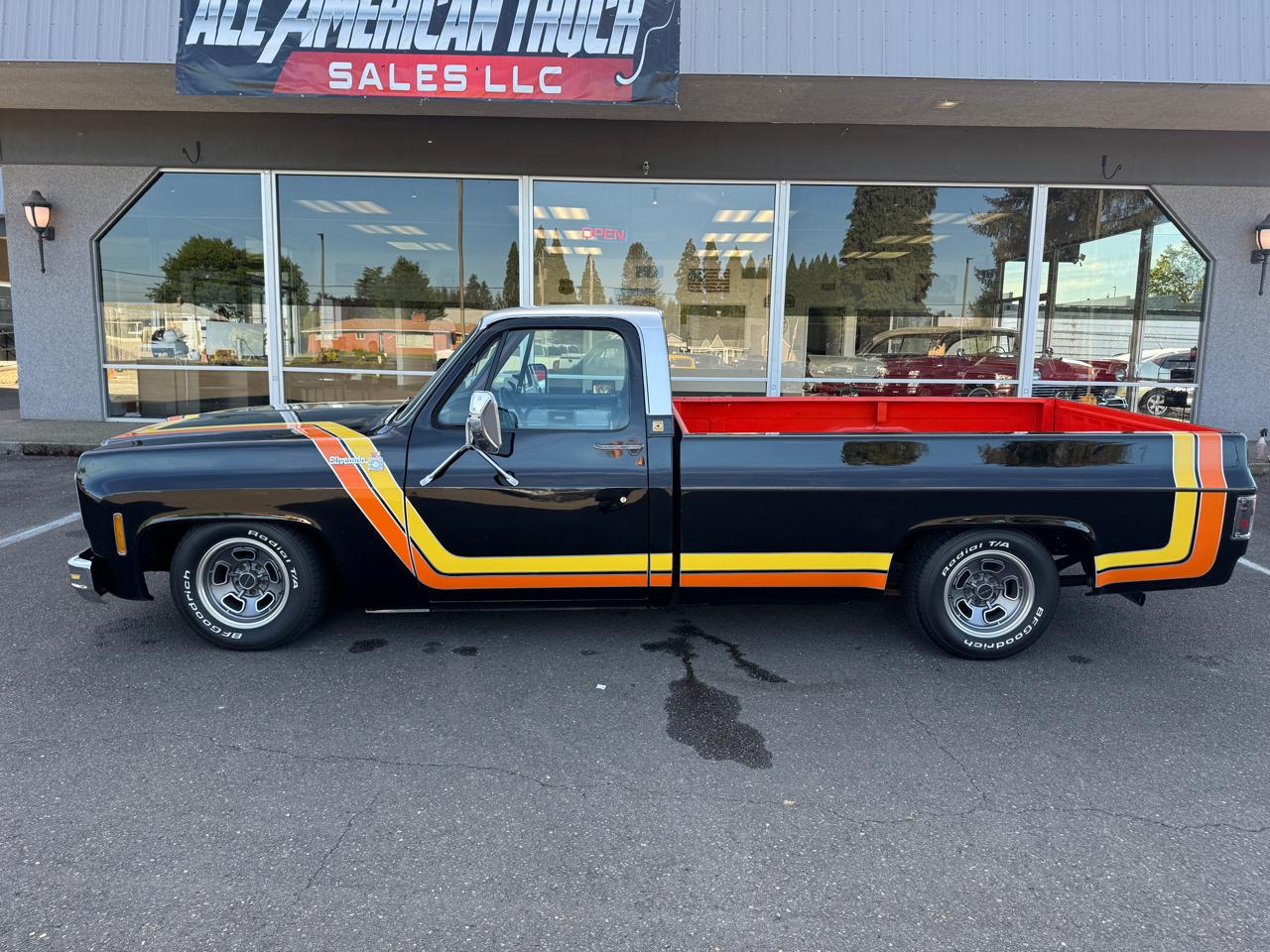 Chevrolet C10  1976